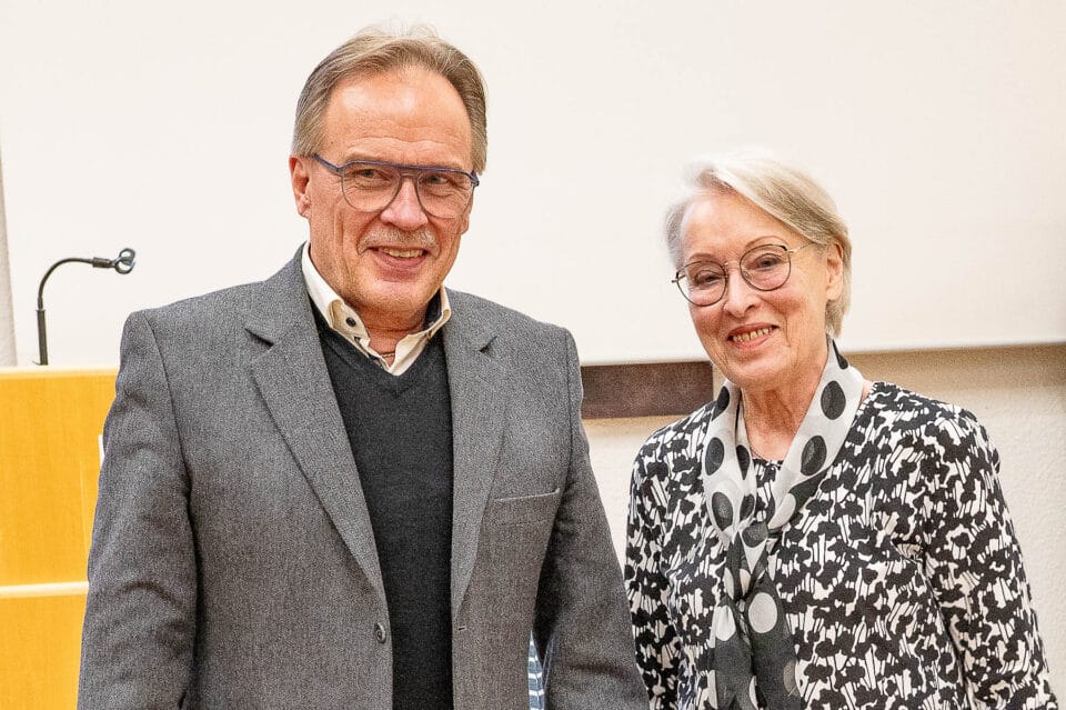 Matti Kivijärvi jatkaa Terttu Karjalaisen jälkeen Eläkeliiton Kainuun piirin puheenjohtajana vuonna 2026.